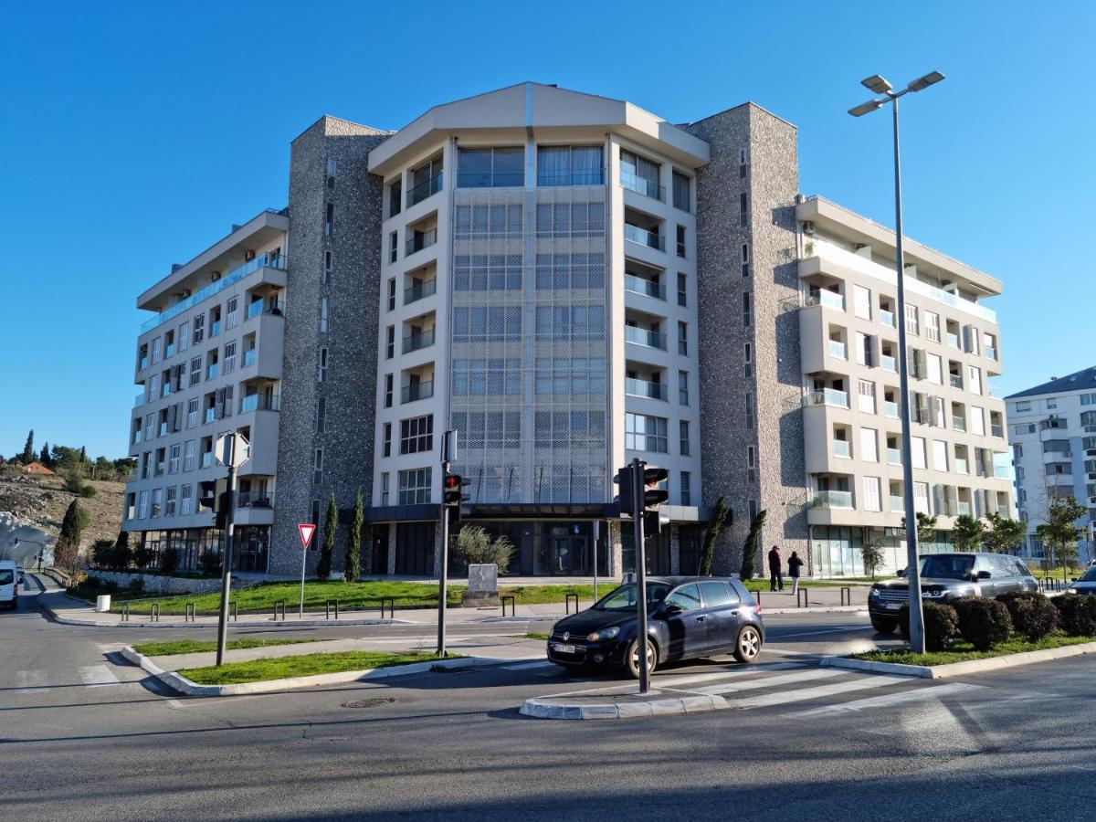 Ferienwohnung Stan Na Dan Podgorica Exterior foto