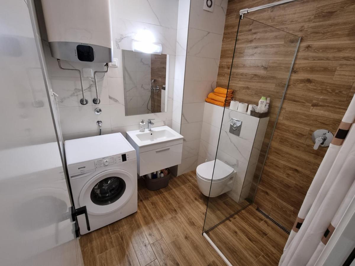 Ferienwohnung Stan Na Dan Podgorica Exterior foto