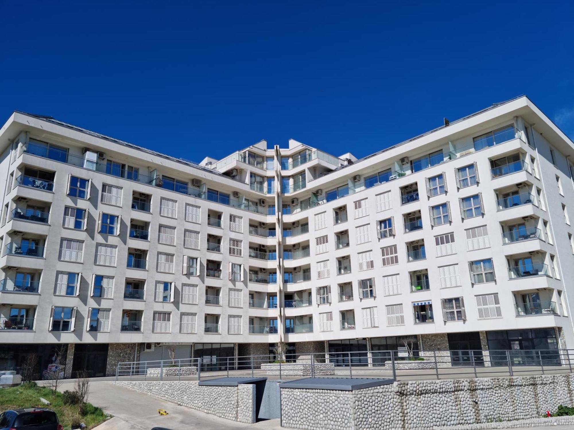 Ferienwohnung Stan Na Dan Podgorica Exterior foto