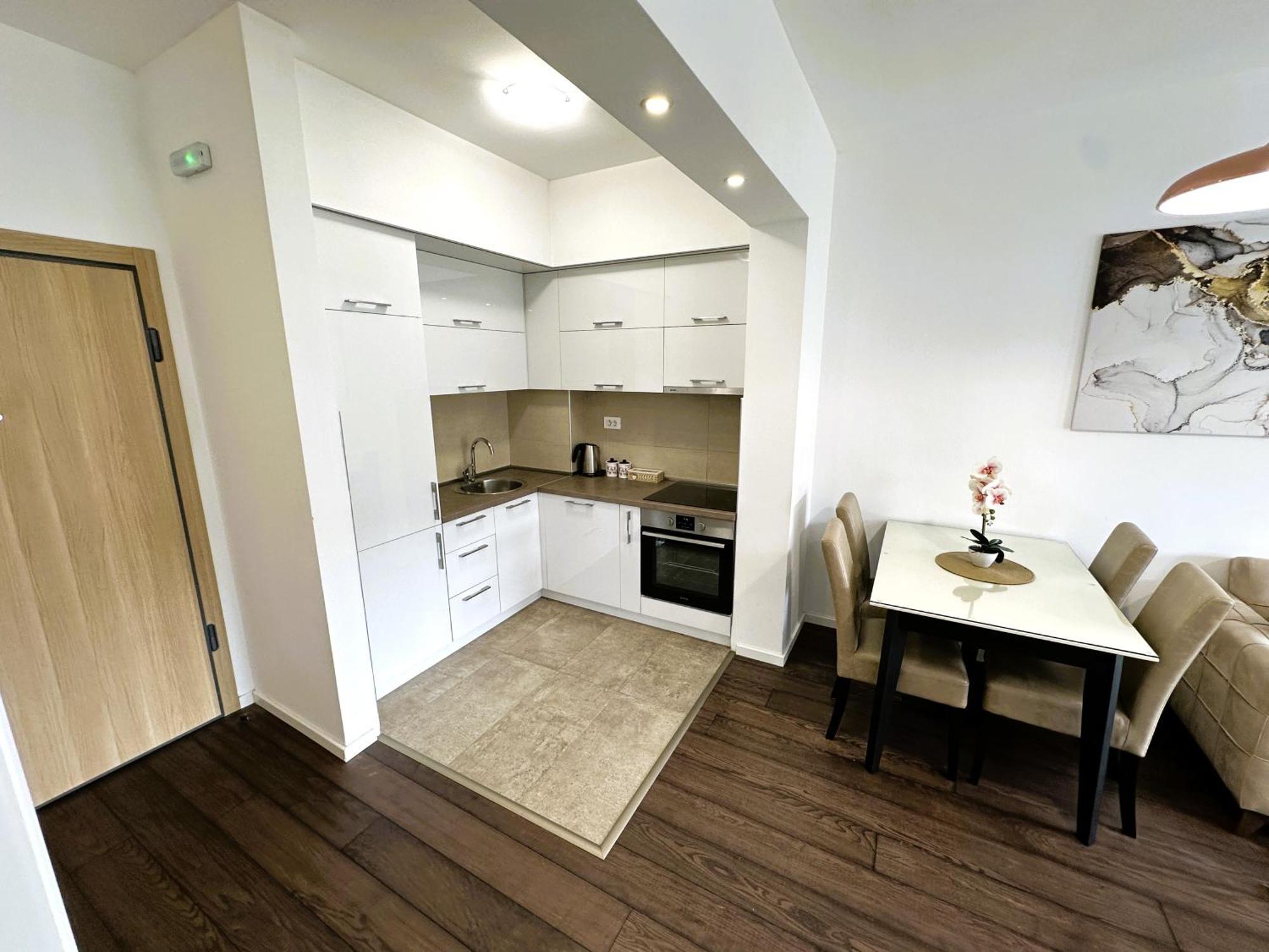 Ferienwohnung Stan Na Dan Podgorica Exterior foto