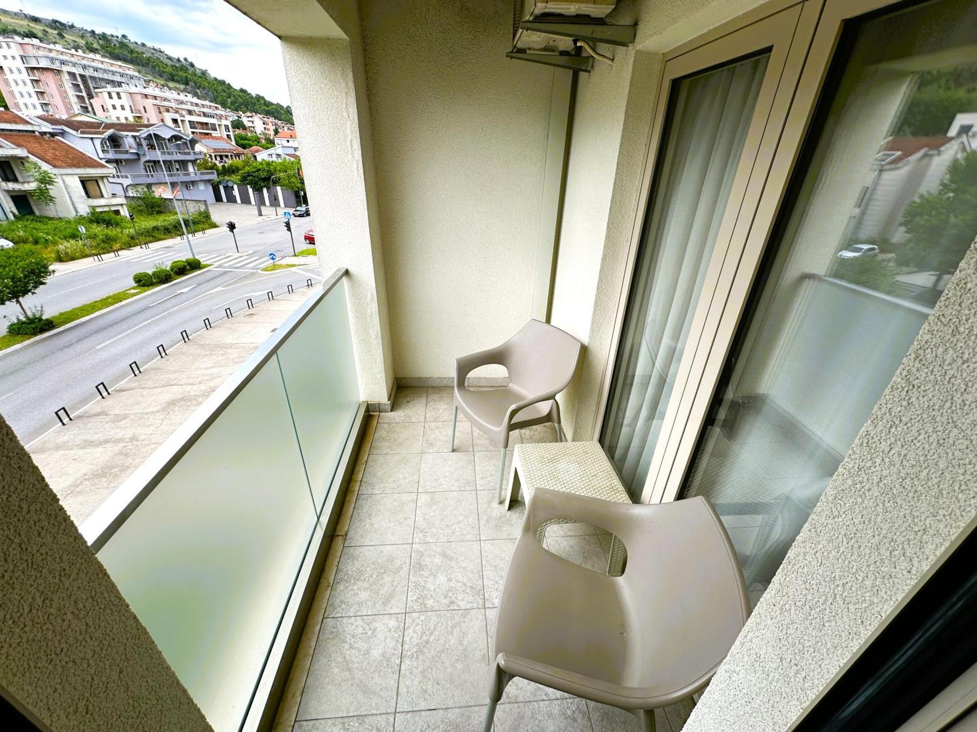 Ferienwohnung Stan Na Dan Podgorica Exterior foto