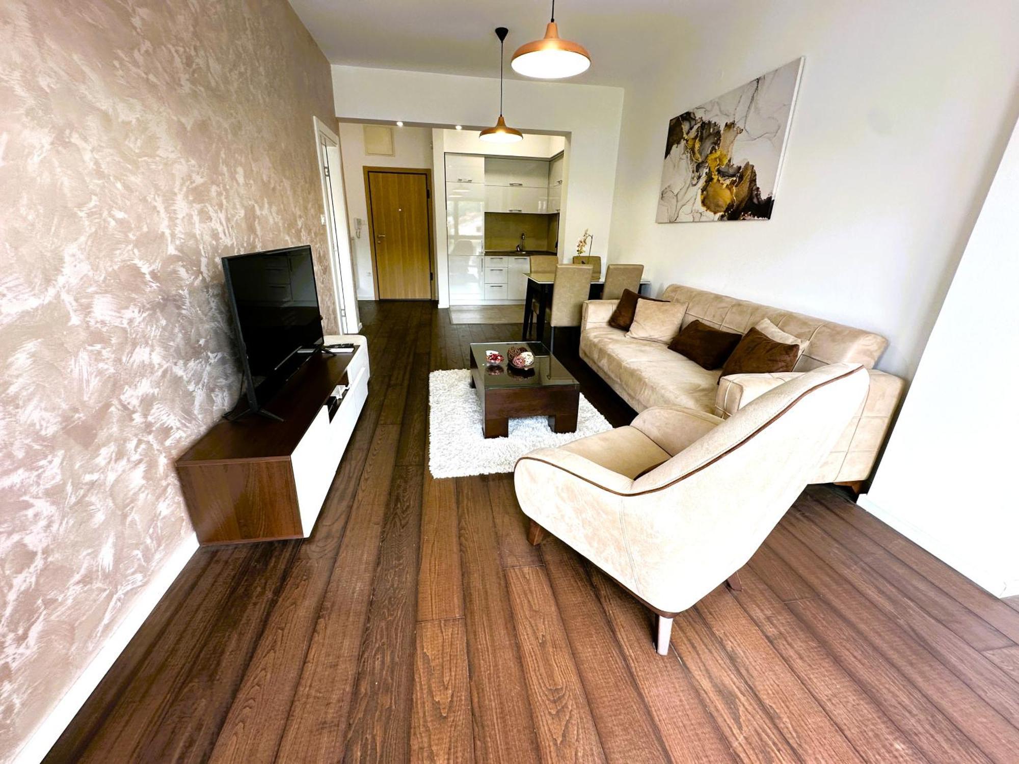 Ferienwohnung Stan Na Dan Podgorica Exterior foto