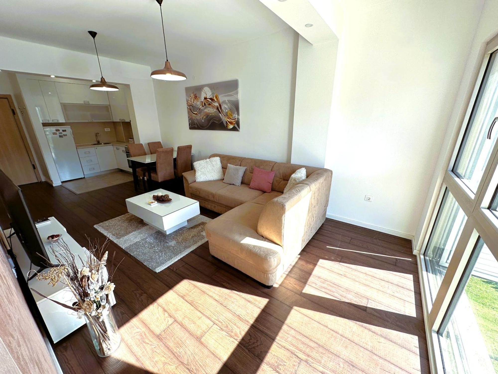 Ferienwohnung Stan Na Dan Podgorica Exterior foto